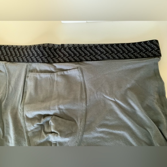 Tommy John Cotton Basics Boxer - Picture 3 of 8